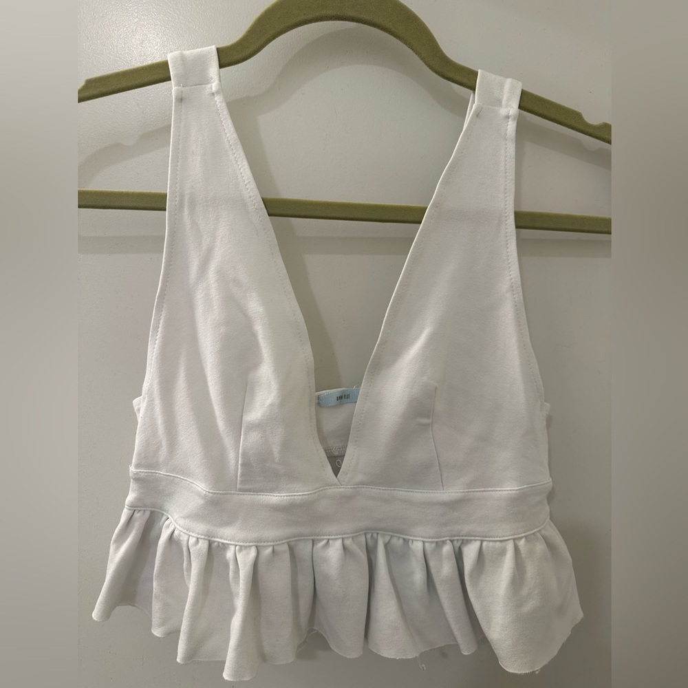 Cropped Tank